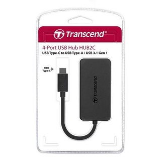 Transcend USB Type-C 4-Port Hub  HUB2C  TS-HUB2C