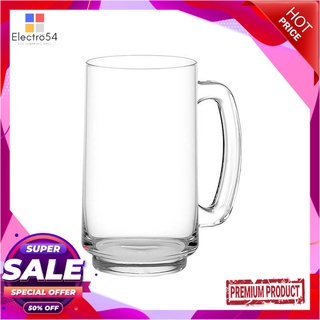 โอเชี่ยน แก้วเบียร์ รุ่น BEER MUG 5P00140 ขนาด 13 ออนซ์ แพ็ค 6 ใบOcean Beer Mug Glass 13 Oz Model P00140 x 6 Pcs
