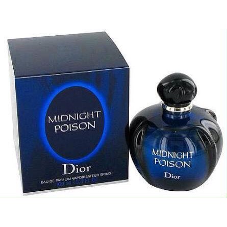 Christian Dior Midnight Poison Eau De Parfum for Women 100ml