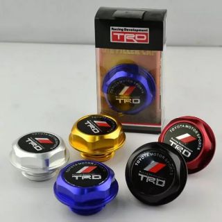 [Hot Sale]ฝาน้ำมันเครื่อง TRD สำหรับ Toyota ทุกรุ่น