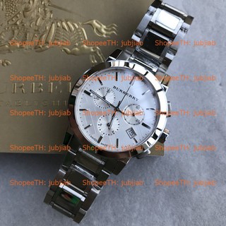 [Pre] BU9750 BU9751 BU9753 BU9754 38mm Mens Ladies Watch Burberry นาฬิกาผู้ชาย นาฬิกาผู้หญิง