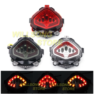 ไฟท้าย Led สําหรับ Honda Cbr400R Cbr500R Cb500F Cb500X Cb400X2013 - 2015 Year