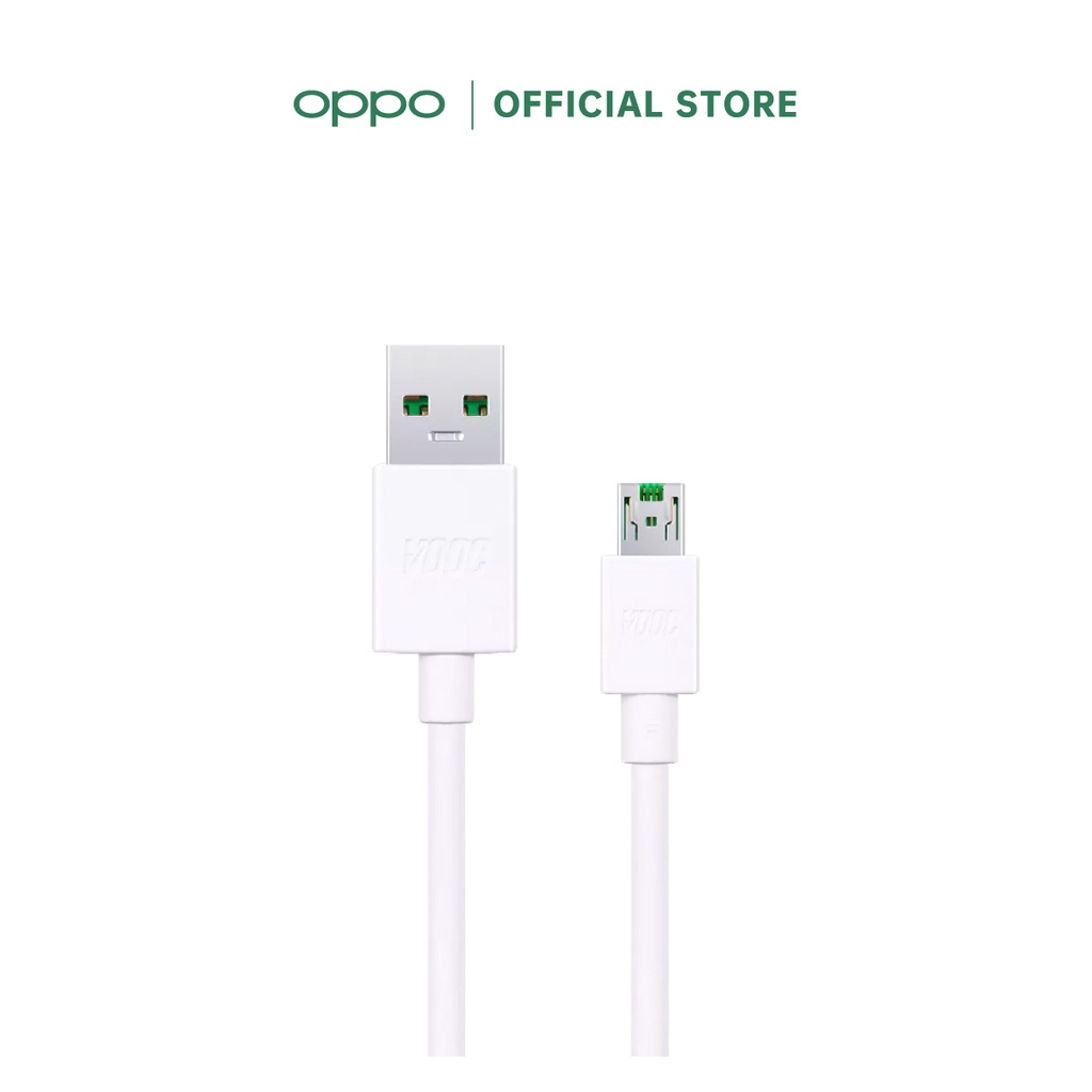 UUI-OPPO VOOC USB DL118 ทนทาน ความยาว 1 เมตร MicroUSB phones ...