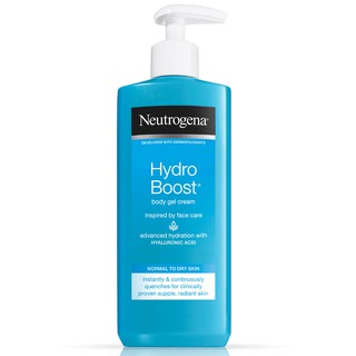 พร้อมส่ง ของแท้ Neutrogena Hydro Boost® Body Gel Cream 250ml