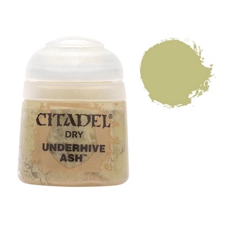 Dry Underhive Ash (12Ml) Citadel Paints