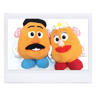 Mr.&amp;mrs.potato head