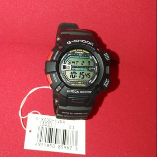 CASIO G-SHOCK MUDMAN