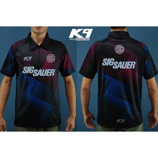 เสื้อยิงปืน K9-39 SIG SAUER 2022