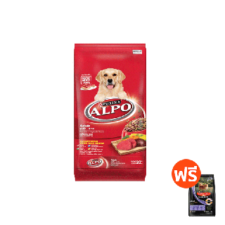 [Exclusive on Shopee] ALPO ADULT อัลโป อาหารสุนัขโต ขนาด 20 กิโลกรัม