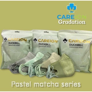 Duckbill CAREION MIX พาสเทลเนื้อแมตต์