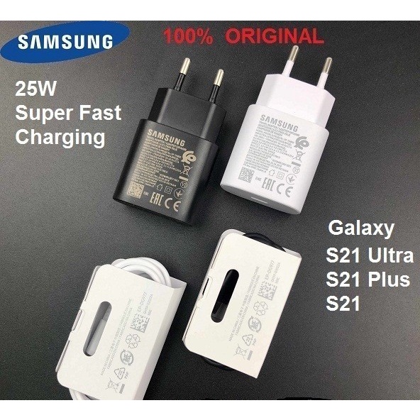 แท่นชาร์จ 25W SAMSUNG GALAXY S23 / PLUS / ULTRA / S22 / S22 PLUS / S22 ULTRA 5G 25W