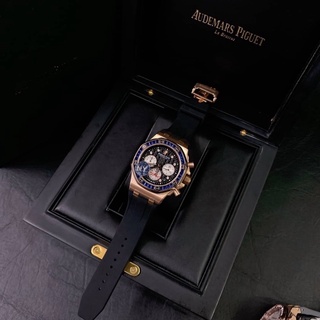 นาฬิกา Audemars Piguet Royal Oak งานสวย TOP VIP ใส่สลับแท้