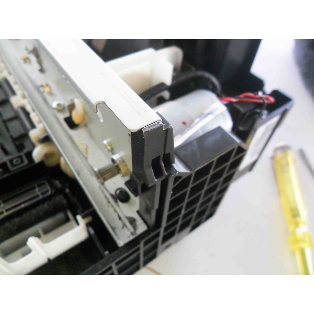 อะไหล่ มอเตอร์ขับสายพาน มอเตอร์ขับเฟือง EPSON L100/L120/L200/L110/L210/L220/L350/L355/L360 All-in-On