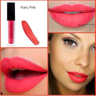 Sleek Matte Me Ultra Smooth Matte Lip Cream #434 Party Pink