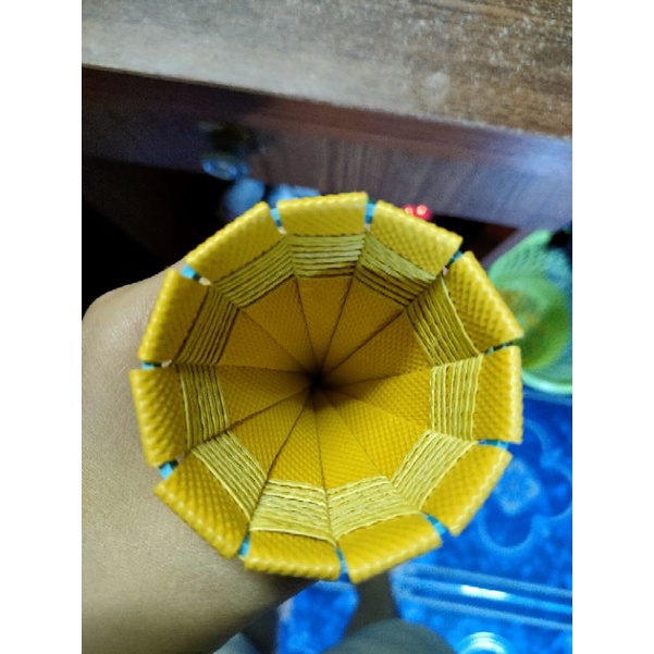 งาอีจู้/งาบั้งลันพลาสติก(ขนาดตามท่อพีวีซี)