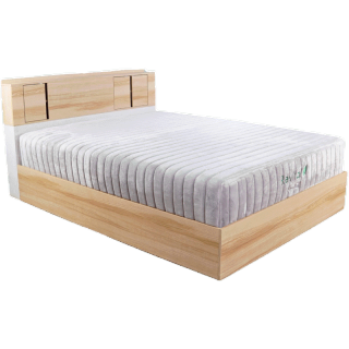 SuperBed Revital Series2 ที่นอนพ็อกเก็ตสปริงเสริมยางพารา ความหนา 12 นิ้ว