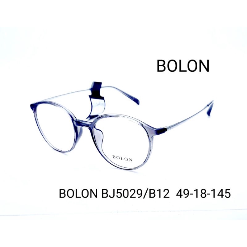 BOLON BJ5029/B12(สีเทาใส)