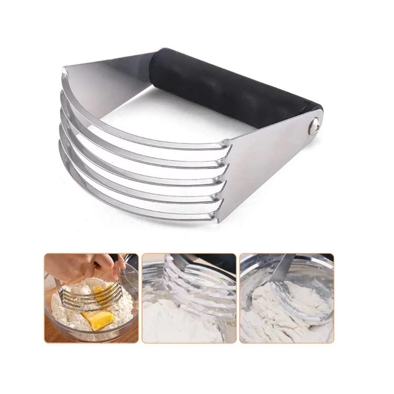 ELtamart Cookie Pastry Dough Blender Cutter สแตนเลส
