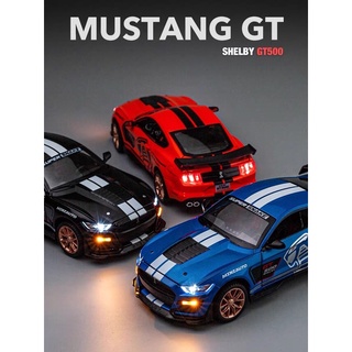 โมเดลรถ Mustang GT 500 สเกล 1/24