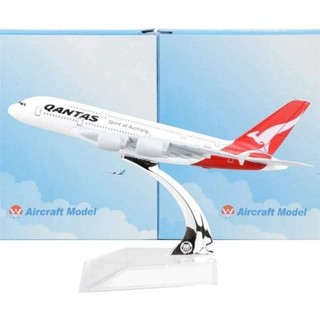 โมเดลเครื่องบินQantas Australia