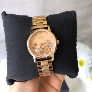 Ladies Coach Watch 14503056