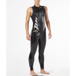 2XU ชุดดำน้ำ P:1 Propel Sleeveless Wetsuit - WW4995c ไซส์ S