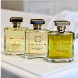 แบ่งขาย Ormonde Jayne (decant) - Ormonde Man, Tolu, Montobaco, Nawab of oudh, Ambre Royal, Orris Noir, Vanille dIris