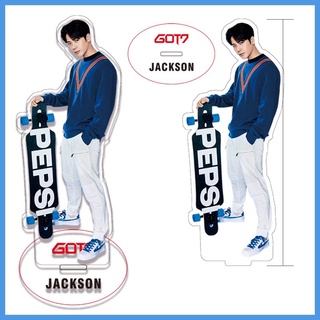 สแตนดี้อคิลิครูป GOT7