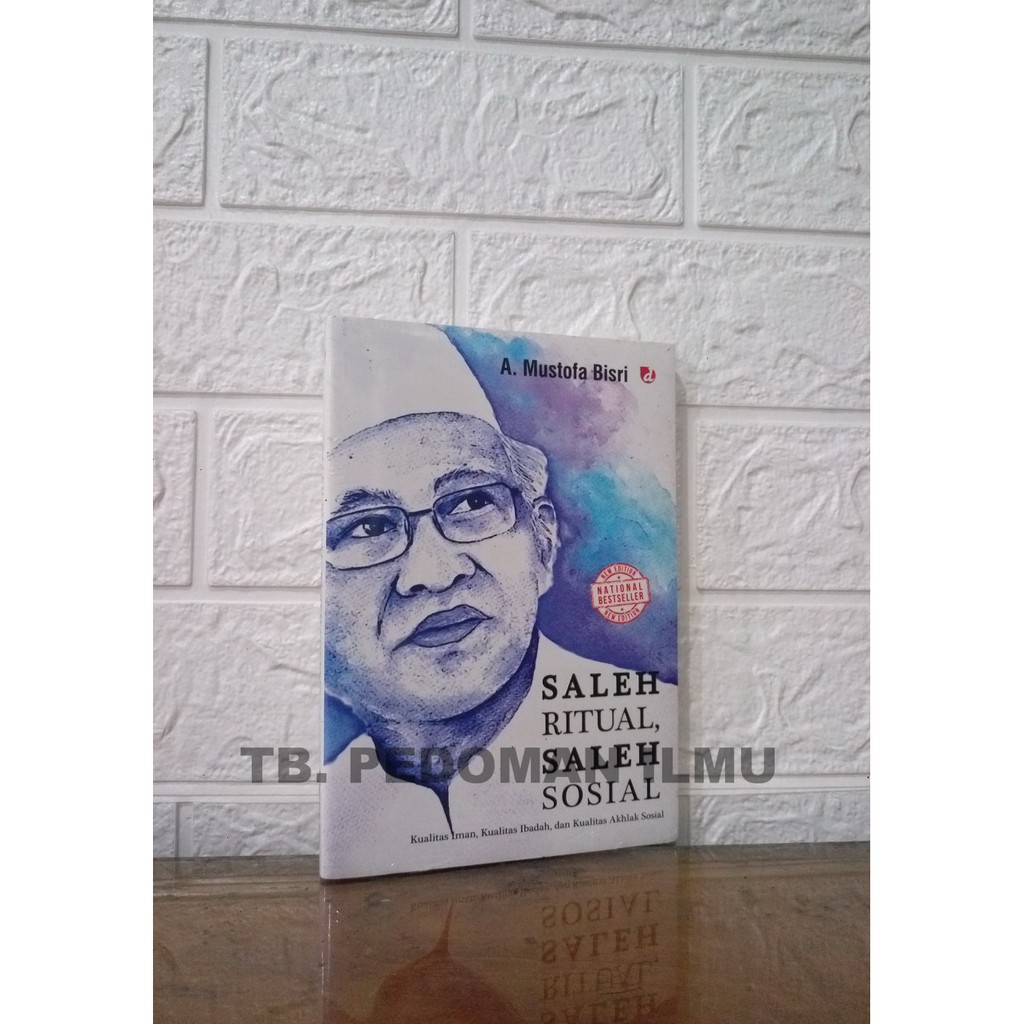 Social Saleh Rituals - Gus Mus DP