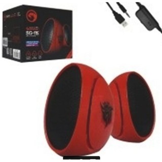 SPEAKER Marvo SG-115 Scorpion 2.1 Multimedia Speaker Born for Gaming