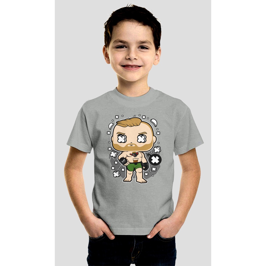 MC GREGOR SUPERSOFT เสื้อยืด DISTRO CHILDRENS