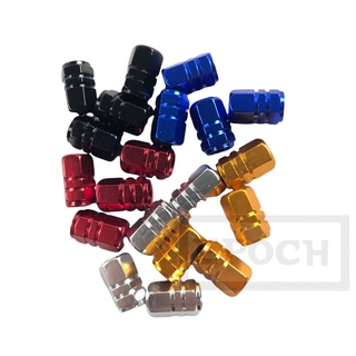 จุกลมล้อ จุกลม จุ้บปิดลมยาง หกเหลี่ยม ราคาถูกที่สุด 1 ชุดมี …