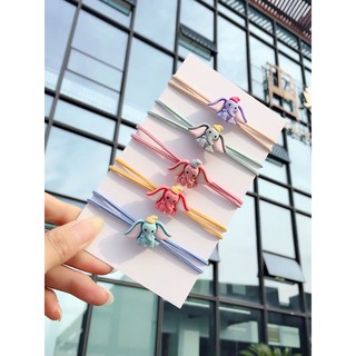 (A-021) ส่งเร็ว🔥พร้อมส่ง🔥ยางรัดผม เครื่องประดับผมแฟชั่น พร้อ…