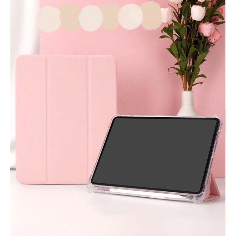 พร้อมส่ง เคสสำหรับไอแพด มีที่ใส่ปากกา 
