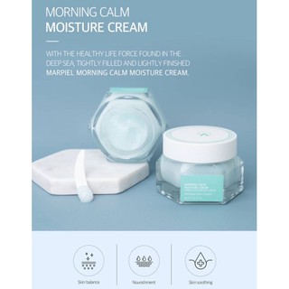 MARPIEL MORNING CALM MOISTURE CREAM