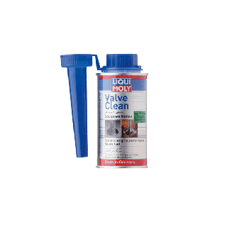 [ โค้ด 8FYQL ลด ฿75 ] LIQUI MOLY น้ำยาล้างวาวล์ และห้องเผาไหม้ เครื่องยนต์เบนซิน VALVE CLEAN -150ML