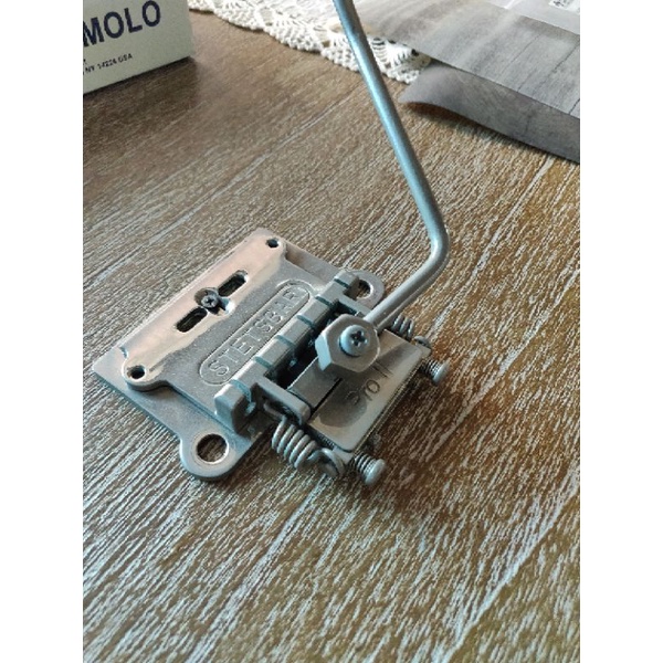Stetsbar tremolo for Gibson sg, Les Paul ( chrome)