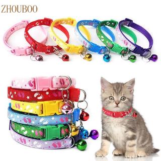 ปลอกคอสัตว์เลี้ยง สำหรับสุนัข แมว 1 ชิ้น