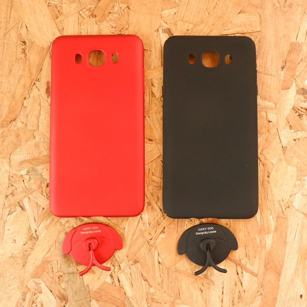 เคส PC พร้อมขาตั้ง J7(2016)