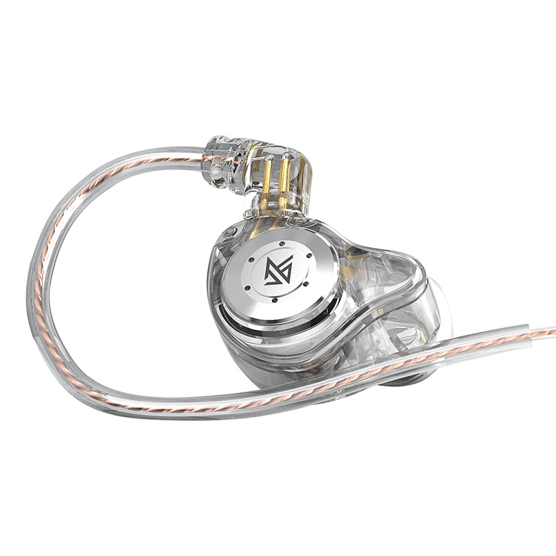 Kz EDX PRO หูฟังไดนามิก HIFI เบส หูฟังอินเอียร์ มอนิเตอร์ หูฟังกีฬา ตัดเสียงรบกวน KZ EDXPRO MT1 CSN ZST SKS CCA ZSNpro