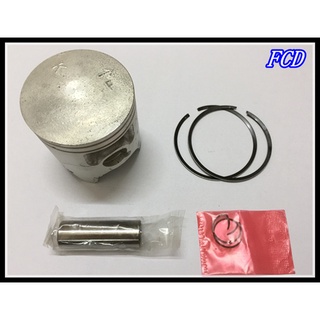 two stroke motorcycle TZR125 TDR250 piston ring Piston diameter 56.3mm  piston pin 16mm