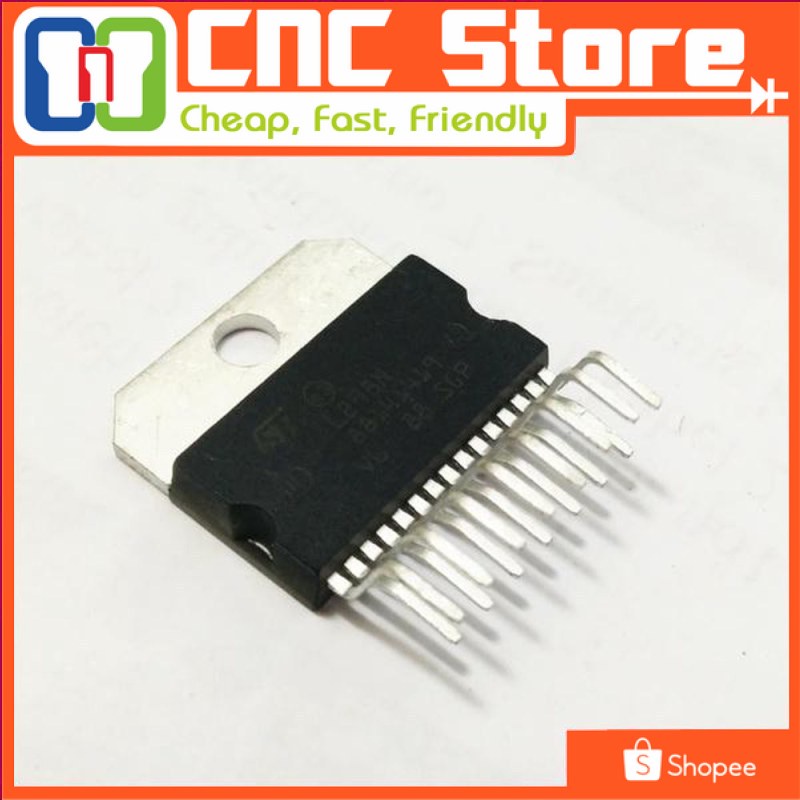 [ICS-0028] L298 L298N MULTIWATT DUAL FULL BRIDGE DRIVER IC