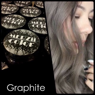 Merzii Color ทรีทเม้นท์เปลี่ยนสีผม สีGraphite