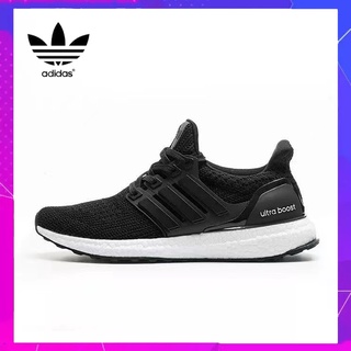 ข้อเสนอพิเศษ ของแท้ Adidas Ultra Boost 4.0 รองเท้าวิ่งผู้ชายและผู้หญิง