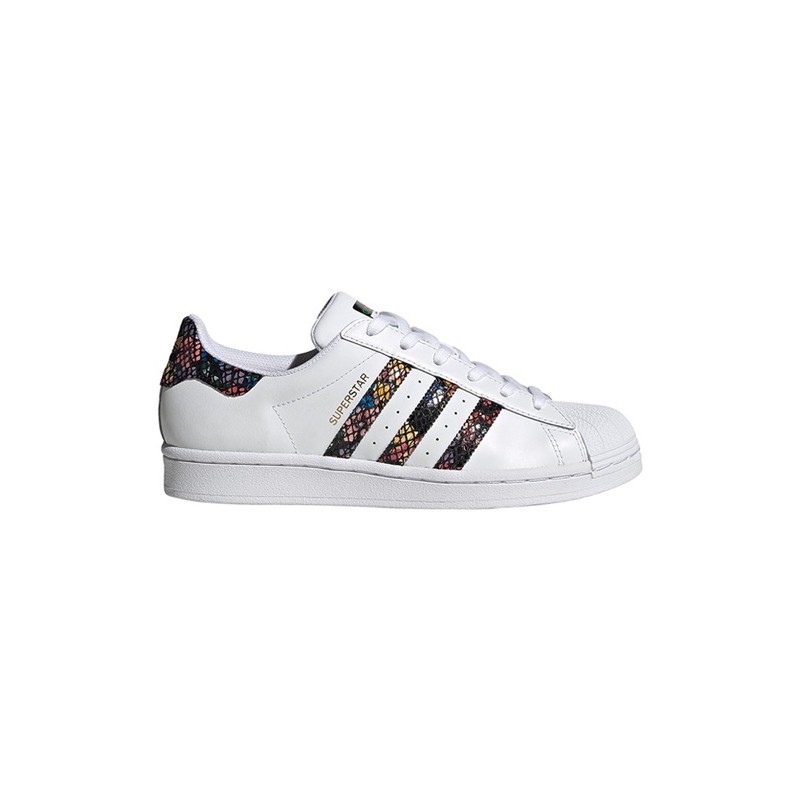 ADIDAS ORIGINALS Superstar รองเท้าลำลองผู้หญิง ADIDAS ORIGINALS