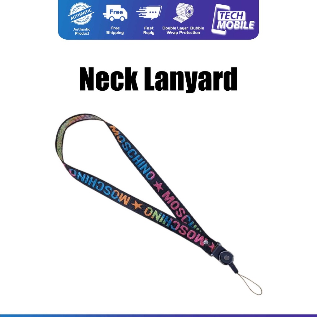 【RM1】สายคล้องคอ หลากสีสัน