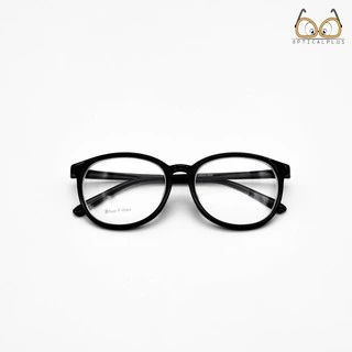 Optical Plus แว่นสายตายาว +50 ถึง +600 Glasses กรอบใหญ่ เลนส์กรองแสง Blue Filter เลนส์กรองแสงสีฟ้าที่มีโทษ 7011