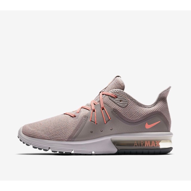 Nike Air Max Sequent 3 แท้100%