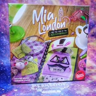 Mia London Board Game (ของแท้)