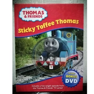 Sticky Toffee Thomas (Thomas &amp; Friends) by DEAN-155A